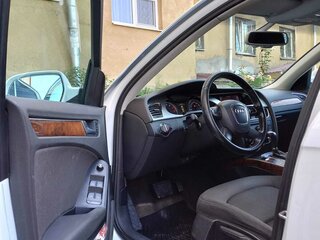 2011 Audi A4 IV (B8), белый, 1150000 рублей, вид 4