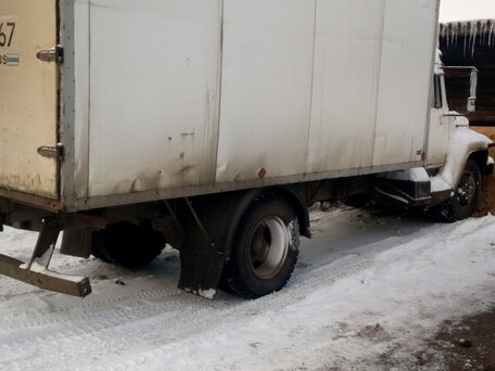 2007 ГАЗ 3307, белый, 499999 рублей, вид 2