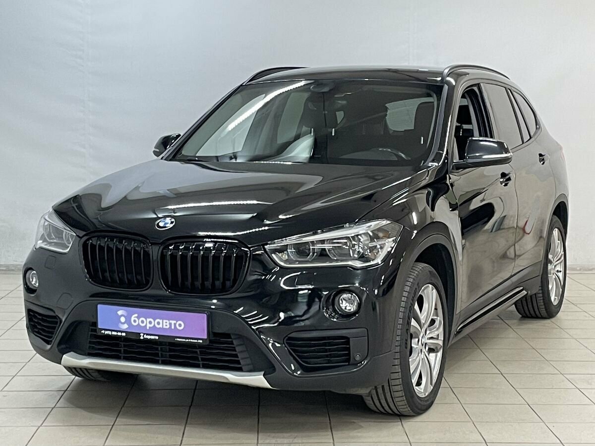 Открыть фотографии: BMW X1 II (F48)