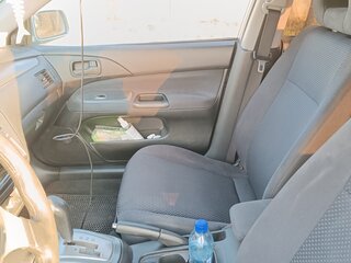 2005 Mitsubishi Lancer IX Рестайлинг, серебристый, 375000 рублей, вид 5