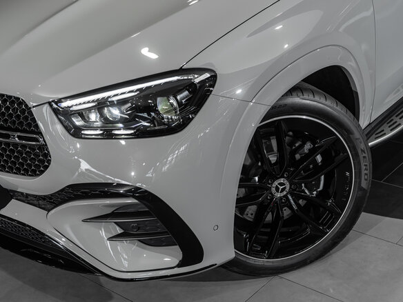 2026 Mercedes-Benz GLE Coupe 300 d II (C167) Рестайлинг, серый, 15817500 рублей - вид 8