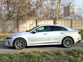 2020 Kia K5 III, серый, 2540000 рублей, вид 3