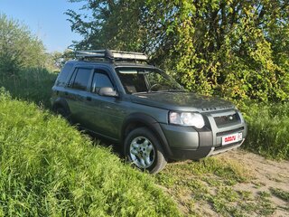 2005 Land Rover Freelander I Рестайлинг, серый, 635000 рублей, вид 3