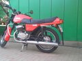 1987 Jawa 350/638, красный, 495000 рублей - вид 4