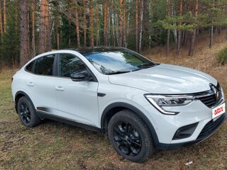2021 Renault Arkana I, белый, 1800000 рублей, вид 2