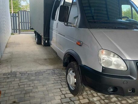2011 ГАЗ ГАЗель (33023/330273) Фермер, серебристый, 1780000 рублей, вид 5