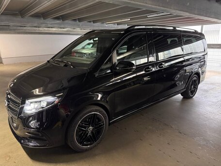 Mercedes-Benz V-Класс III (W447) Рестайлинг 2