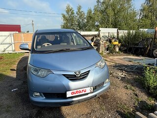 2008 Toyota Estima III, синий, 1450000 рублей, вид 1