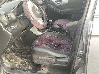 2015 Lifan X60 I Рестайлинг, серебристый, 400000 рублей, вид 5