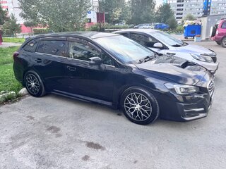 2014 Subaru Levorg I, чёрный, 1725000 рублей, вид 5