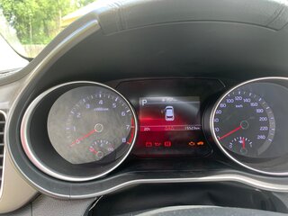 2023 Kia Ceed III Рестайлинг, белый, 2650000 рублей, вид 5