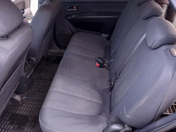 2007 Kia Carens II (UN), чёрный, 500000 рублей - вид 27