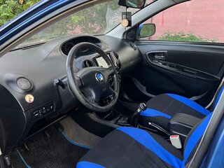 2012 Geely MK I, синий, 260000 рублей, вид 4