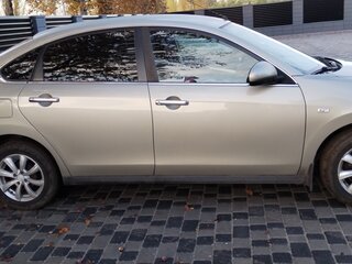 2013 Nissan Almera III (G15), серый, 749000 рублей, вид 3