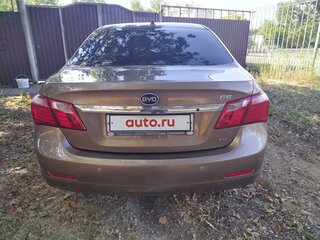 2012 BYD G6, коричневый, 1300000 рублей, вид 4