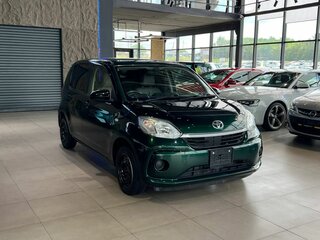 2018 Toyota Passo III, зелёный, 990000 рублей, вид 3