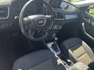 2014 Audi Q3 I (8U), синий, 1500000 рублей, вид 4