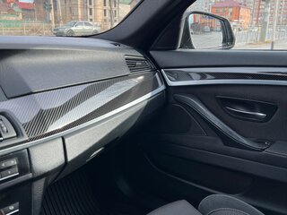 2014 BMW 5 серии 520i VI (F10/F11/F07) Рестайлинг, серый, 1900000 рублей, вид 5