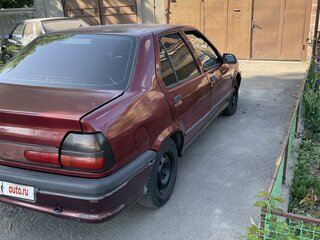 1999 Renault 19 Europa II, красный, 119888 рублей, вид 4