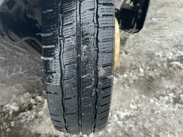 2013 Ford Transit, белый, 1950000 рублей - вид 8