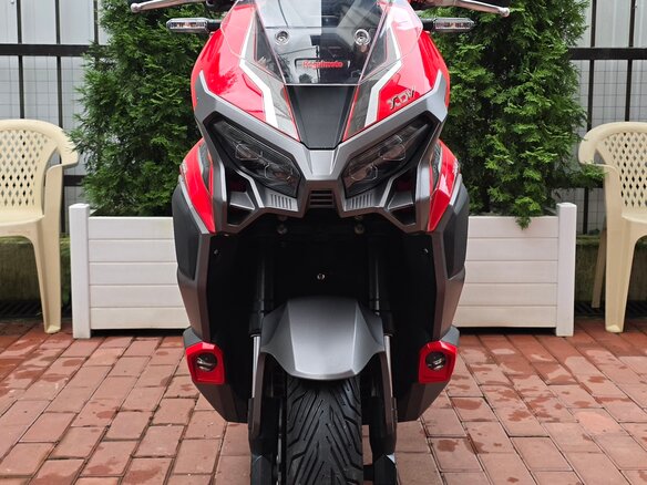 2023 Regulmoto XDV 300, красный, 285000 рублей - вид 6