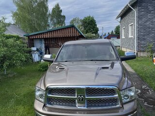 2010 Dodge RAM IV (DS/DJ), коричневый, 2400000 рублей, вид 4