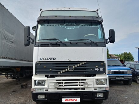 1999 Volvo FH, белый, 3300000 рублей, вид 3