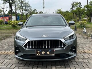 2021 JAC J7 I, серый, 1050000 рублей, вид 2