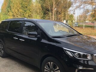 2020 Kia Carnival III, чёрный, 2900000 рублей, вид 1