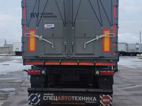 2024 САТ 500, серый, 6100000 рублей, вид 5