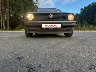 1985 Volkswagen Golf II, серый, 180000 рублей, вид 5