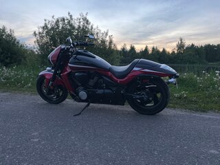 2018 Suzuki Boulevard M109R, чёрный, 2547144 рублей, вид 1