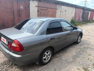 1999 Mitsubishi Lancer VII, серый, 150000 рублей, вид 5