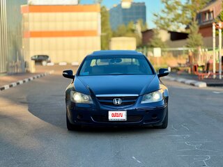 2007 Honda Legend IV, синий, 699000 рублей, вид 2