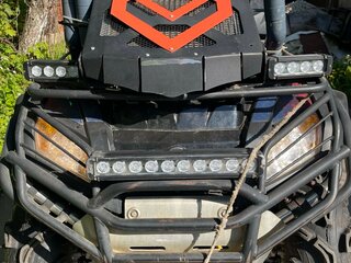 2014 CFMoto CF800-2 (X8), синий, 850000 рублей, вид 4