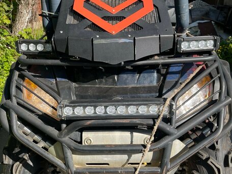 2014 CFMoto CF800-2 (X8), синий, 850000 рублей, вид 4