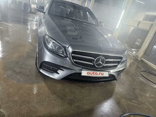 2019 Mercedes-Benz E-Класс 400 d V (W213, S213, C238), серый, 3500000 рублей, вид 2