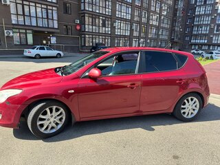 2009 Hyundai i30 I, красный, 589000 рублей, вид 4