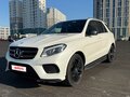 2016 Mercedes-Benz GLE 350 d I (W166), белый, 3200000 рублей