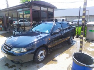 2012 Daewoo Nexia I Рестайлинг, чёрный, 329000 рублей, вид 2