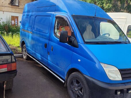 2008 LDV Maxus, синий, 1000000 рублей, вид 5