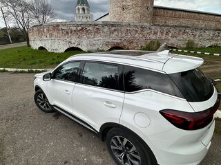 2021 Chery Tiggo 7 Pro I, белый, 2150000 рублей, вид 4