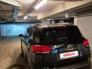 2021 Citroen C5 Aircross I, чёрный, 3300000 рублей, вид 5