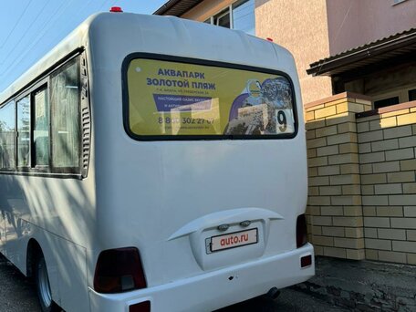 2011 Hyundai County, белый, 400000 рублей, вид 3