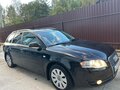 2007 Audi A4 8V III (B7), чёрный, 999999 рублей