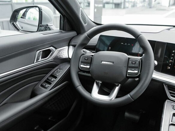 2026 Haval F7 II, серый, 2999000 рублей - вид 29
