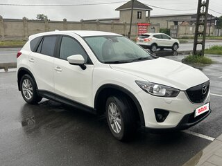 2014 Mazda CX-5 I, белый, 1335000 рублей, вид 2