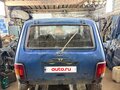 2001 Lada (ВАЗ) 2121 (4x4) I Рестайлинг, синий - вид 3