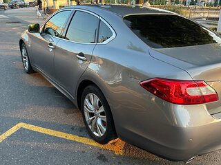 2012 Infiniti M25 IV, серый, 1500000 рублей, вид 5