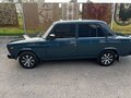 2006 Lada (ВАЗ) 2107, зелёный, 299000 рублей - вид 5